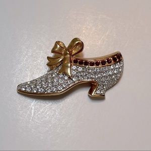 Swarovski Crystal Pin